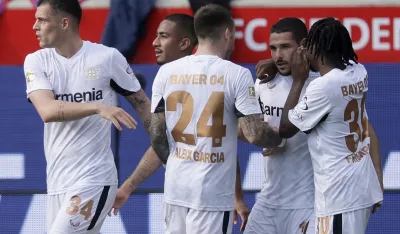 Minimalac Leverkuzena