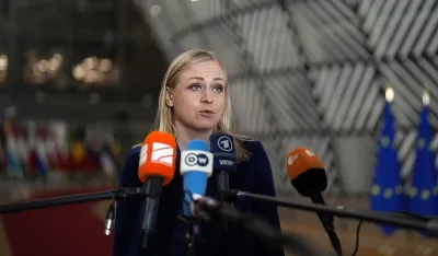 Finska ministarka: Rusija nam nije neprijatelj ali za normalizaciju odnosa je rano