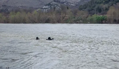 Kod Vukovačkog mosta pronađeno tijelo ženske osobe