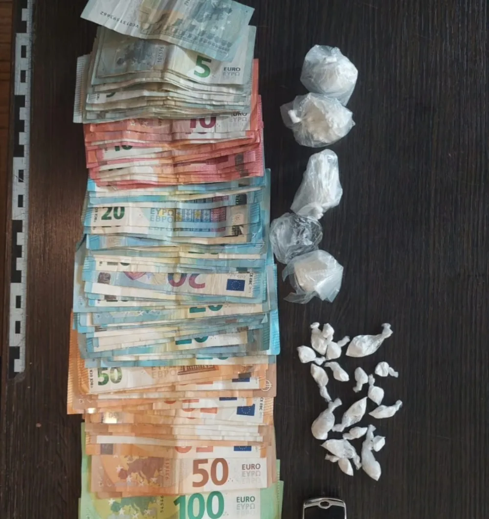 Pretresom oduzeta roba