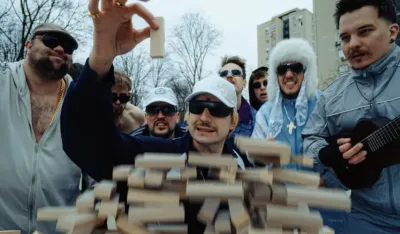 Baby Lasagna objavio novu pjesmu