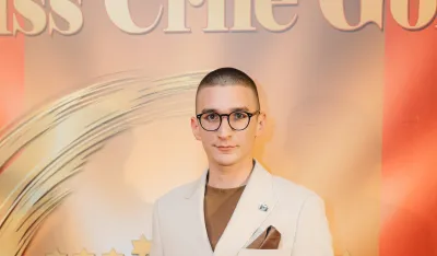 Marko Popović, oficijelni forogra Izbora za mis Crne Gore