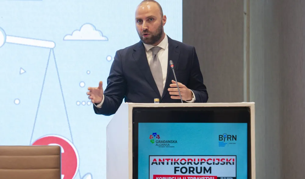 Mara&scaron;: Sporazum sa UAE najveća korupcija ikad, vladajuća većina se prodala za fotelje