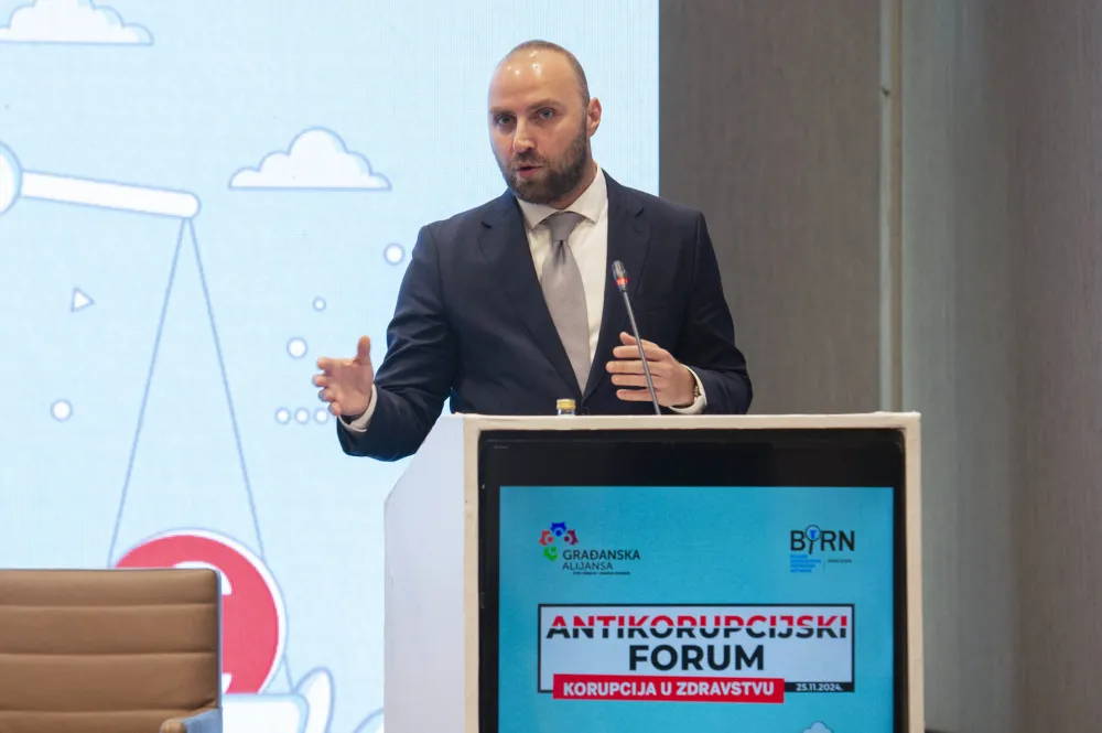 Mara&scaron;: Sporazum sa UAE najveća korupcija ikad, vladajuća većina se prodala za fotelje