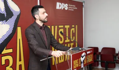 Danijel Živkocić, DPS