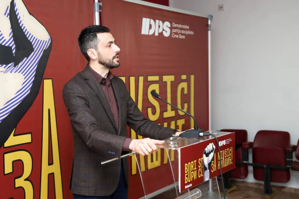 Danijel Živkocić, DPS