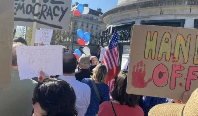 protesti &scaron;irom evrope