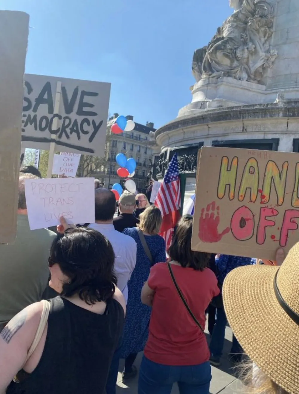 protesti &scaron;irom evrope