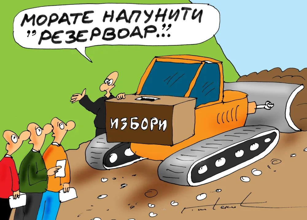 Karikatura dana