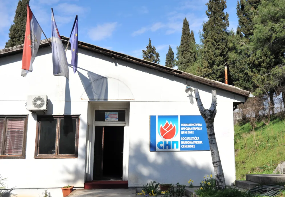 U utorak sjednica statutarne komisije SNP-a: Vijećaju može li Joković ponovo biti predsjednik