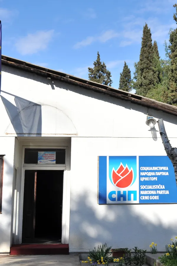 U utorak sjednica statutarne komisije SNP-a: Vijećaju može li Joković ponovo biti predsjednik