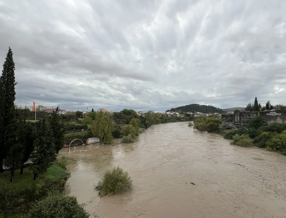 Glavni grad donio operativni plan za&scaron;tite: Po&scaron;umljavanje lijek za poplave