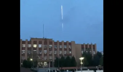 Masovni udar krstarećim i balističkim raketama na Ukrajinu; Poljska podigla avione