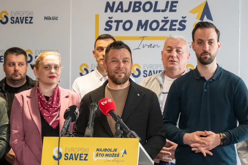 Nik&scaron;ić spreman zda bude evropska prestonica