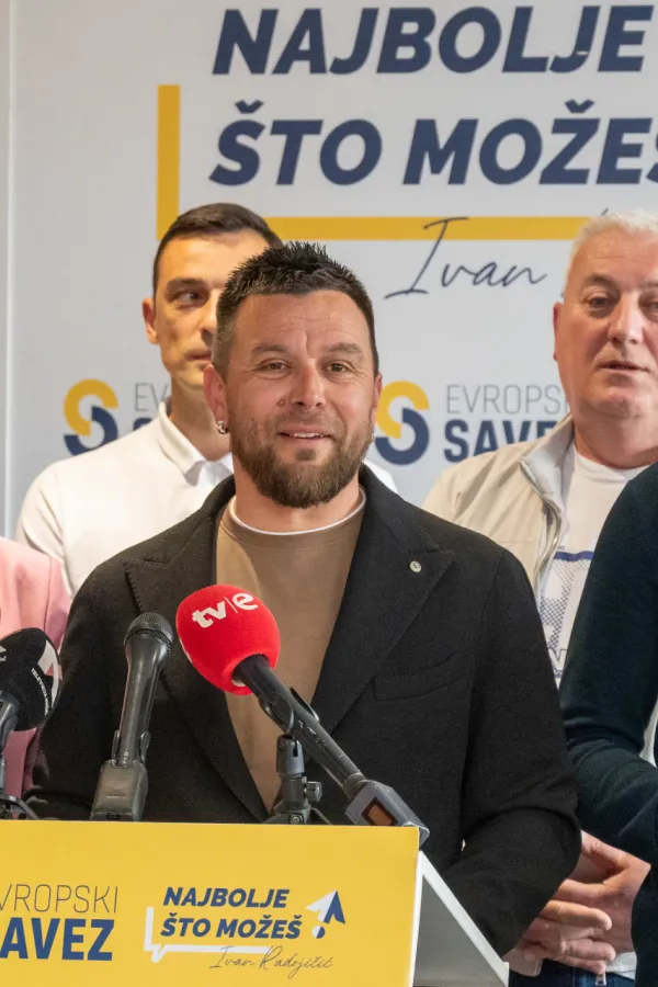 Nik&scaron;ić spreman zda bude evropska prestonica