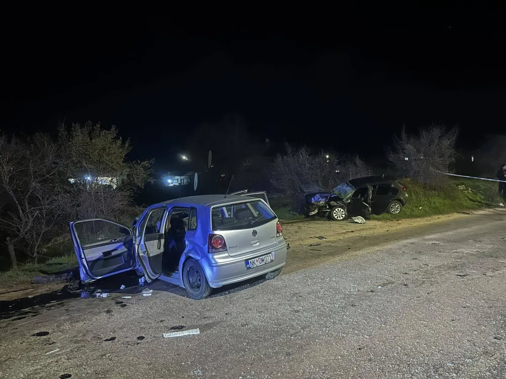 Udes Nik&scaron;ić, Rubeža