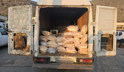 Akcija granične policije