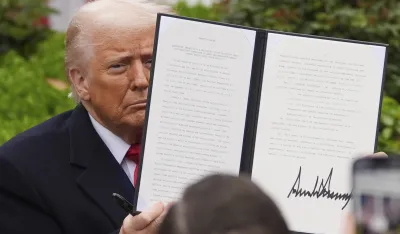 Trampove carine prouzrokovale su najteži berzanski pad od izbijanja pandemije