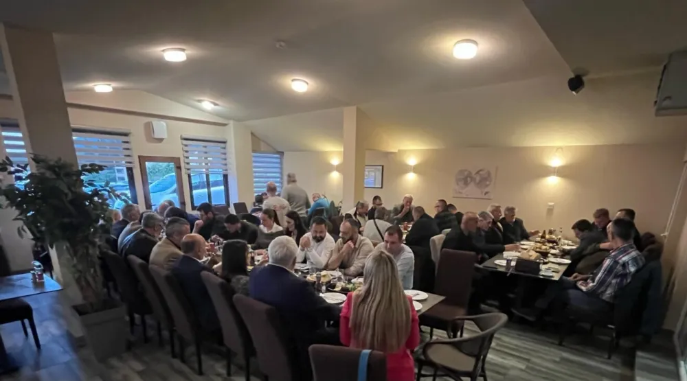 Otović: Mi smo jedina garancija da DPS vi&scaron;e nikad ne može doći na vlast