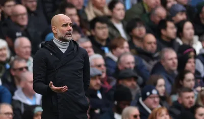 Pep Gvardiola