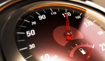 UP: Zbog prekoračenja brzine uhap&scaron;ena tri vozača