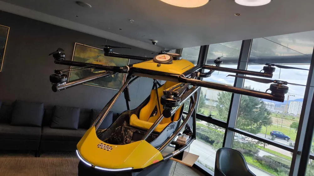 (VIDEO) Letjelice na baterije zamijeniće male avione i helikoptere, u Crnoj Gori osnovati akademiju koja bi stvarala stručni kadar