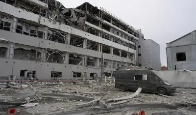 Veliki napad na Ukrajinu: Rusija ispalila desetine dronova, balističkih i krstarećih raketa