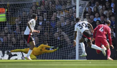 Fulam uzeo mjeru Liverpulu