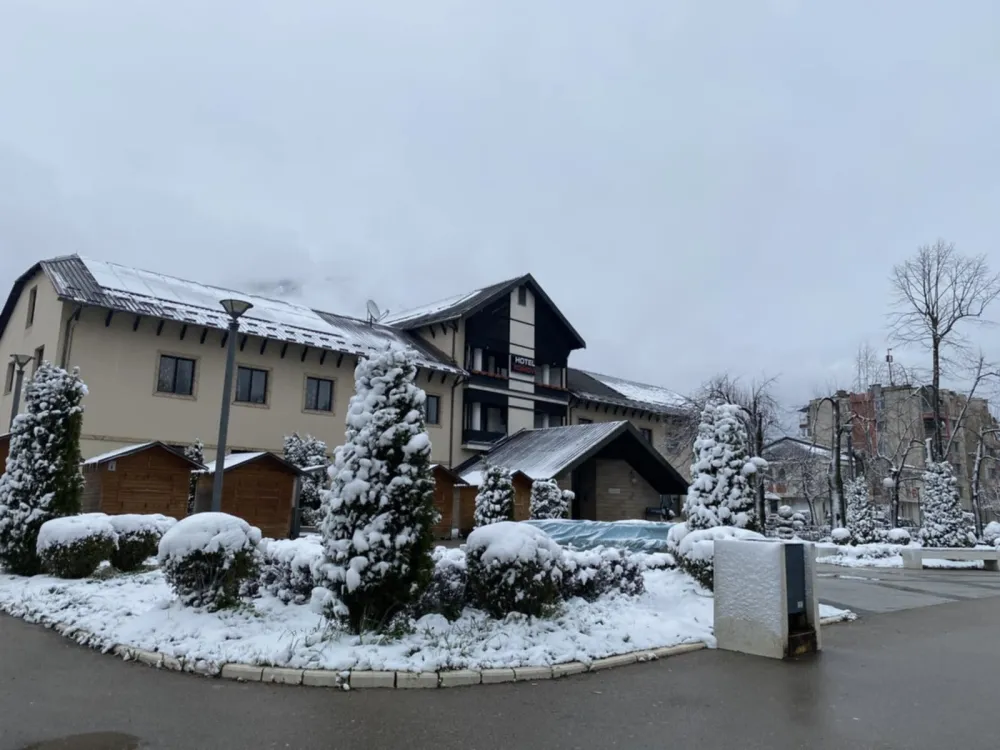 Snijeg u Andrijevici