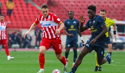 Sa meča na Marakani