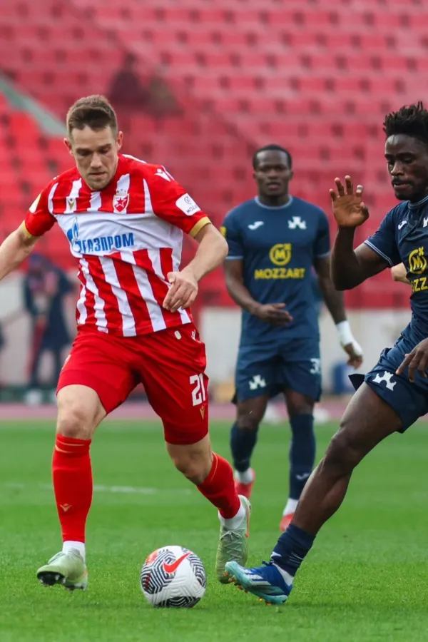 Sa meča na Marakani