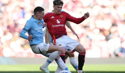 Mančesterski derbi za zaborav