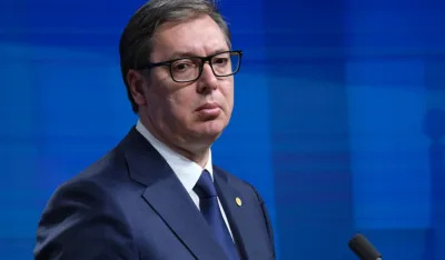 Vučić: Svaki poku&scaron;aj hap&scaron;enja Dodika bi bio katastrofalan za cijeli region