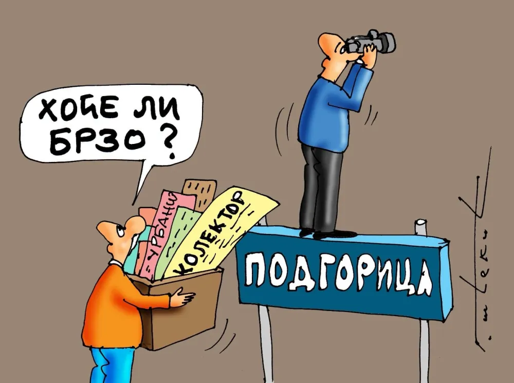 (VIDEO) Prvih sto dana nove gradske uprave pro&scaron;lo u očekivanju novih direktora, PUP-a i "presude" kolektoru: Podgorica navikla da čeka