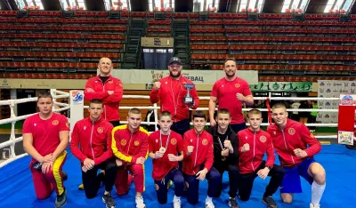 Crnogorska ekspedicija u Lazarevcu