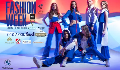 Svečano otvaranje 1664 Blanc Fashion Week Montenegro odloženo za 14. april