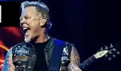 Pjesma Metallice stigla do milijarde striming platformi