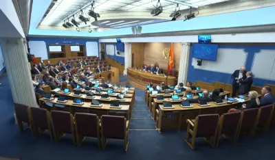 Skup&scaron;tina nastavlja sa radom: Na pitanja poslanika danas odgovaraju tri ministra