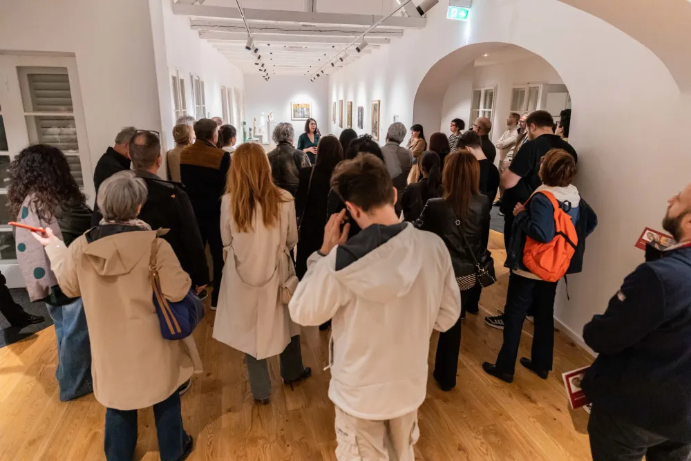 Žensko stvaranje ostavlja dubok trag u vremenu