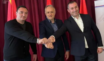 Ristovski, Gajić i &Scaron;ćekić