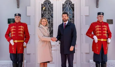 Milatović sa Kalas: Očekujem da se EU jasno odredi prema sporazumu između Crne Gore i UAE