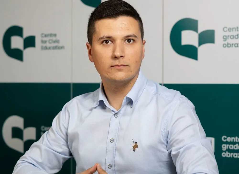 Đura&scaron;ević: U 2023. godini najtransparentnija stranka SD, najlo&scaron;ije ocjene za BS, CIVIS i SPP