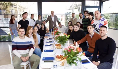 Mrkić: Obezbijedićemo posao za mlade, želim da mladi ostanu u Nik&scaron;iću