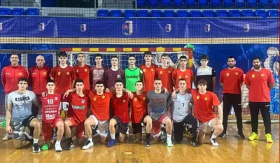 Kadetska rukometna reprezentacija Crne Gore