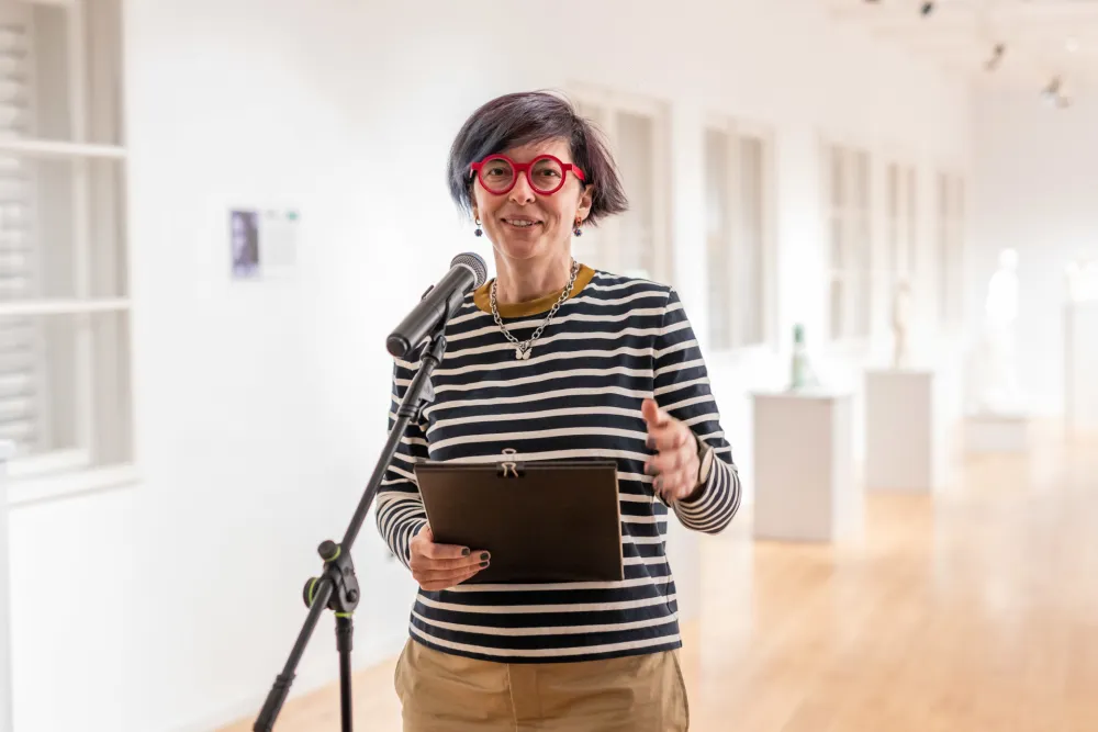 Ivana Ćupić: Funkcija umjetnosti nije da prikriva stvarnost, već da je raskrinka