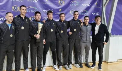 Istorijski uspjeh za crnogorski stoni tenis