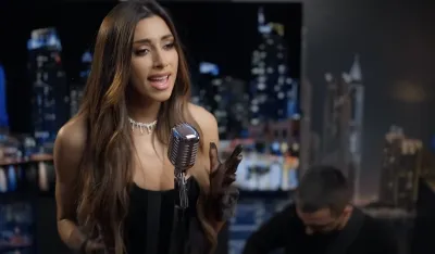 Katarina Didanović se vraća na muzičku scenu