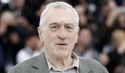 Robert de Niro dobija Zlatnu palmu