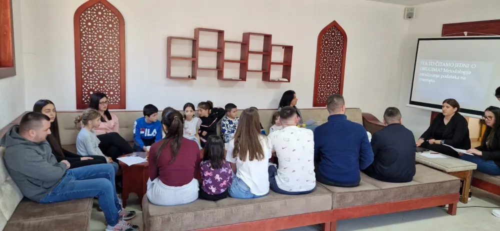 Projekat "Različiti, ali jednaki u životu" za smanjenje etničkih distanci među mladima