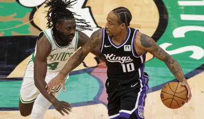 Dobra partija Derozana